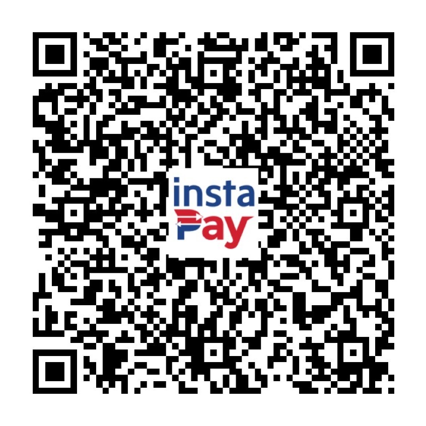 QR code for GCash transfers